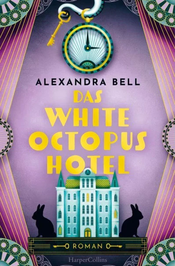 White Octopus
