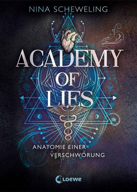 Academy Of Lies