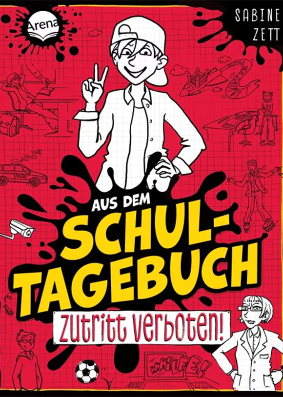 Schultagebuch