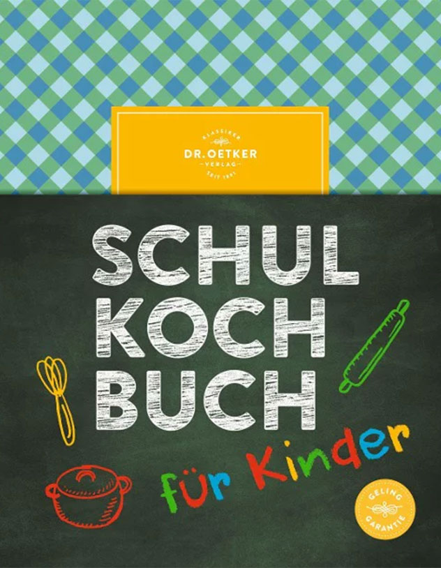 Schul Kochbuch