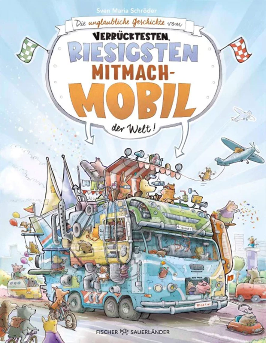 Mitmach Mobil