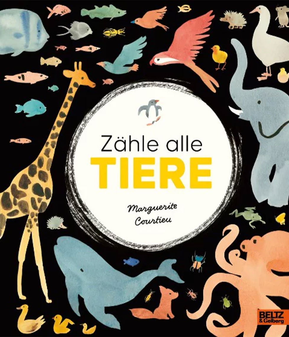 Zaehle Alle Tiere