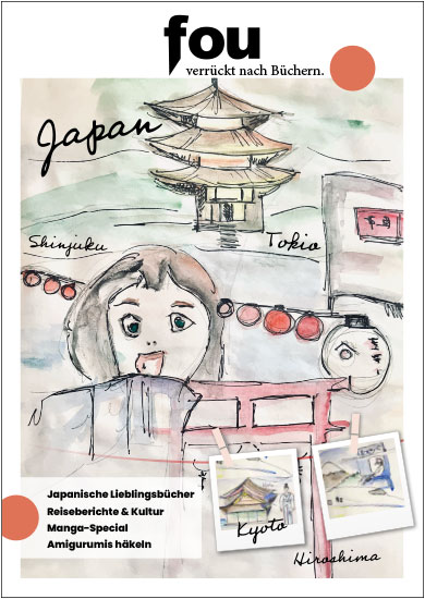 Ausgabe 2 Japan