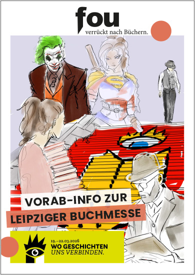 Ausgabe Fou Buchmesse Leipzig 2026